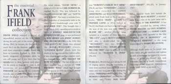 CD Frank Ifield: The Essential Collection