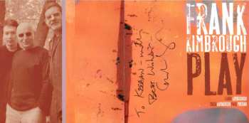 CD Frank Kimbrough: Play