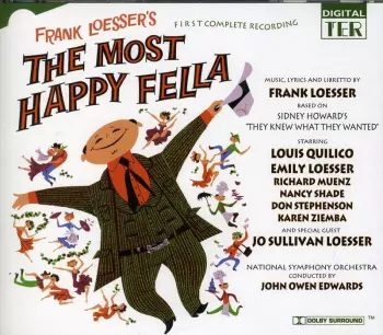 Frank Loesser: The Most Happy Fella