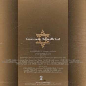 CD Frank London: Scientist At Work