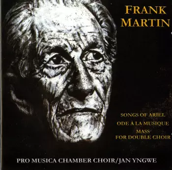 Songs Of Ariel / Ode À La Musique / Mass For Double Choir