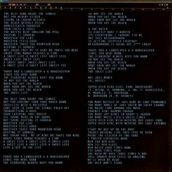 CD Frank Ocean: Channel Orange