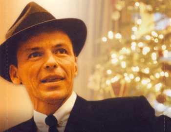 CD Frank Sinatra: The Christmas Album