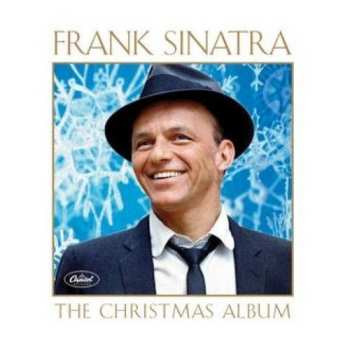 CD Frank Sinatra: The Christmas Album