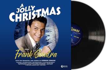 LP Frank Sinatra: A Jolly Christmas From Frank Sinatra