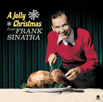 LP Frank Sinatra: A Jolly Christmas From Frank Sinatra LTD | CLR