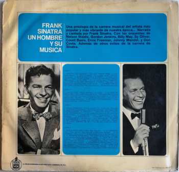2LP Frank Sinatra: Un Hombre Y Su Música