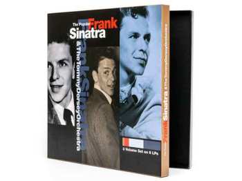 6LP/Zestaw pudełkowy Frank Sinatra: The Popular Sinatra CLR