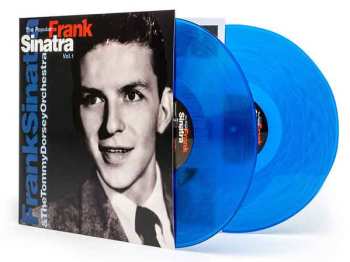6LP/Zestaw pudełkowy Frank Sinatra: The Popular Sinatra CLR