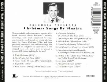 CD Frank Sinatra: Christmas Songs By Sinatra