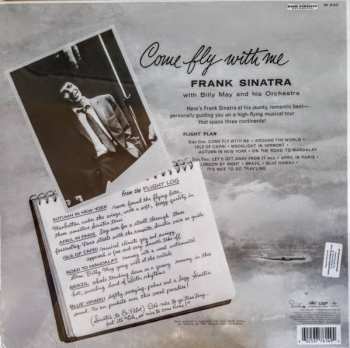 LP Frank Sinatra: Come Fly With Me