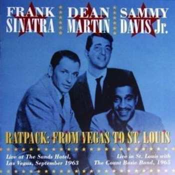 Album Frank Sinatra: Ratpack: From Vegas To St. Louis