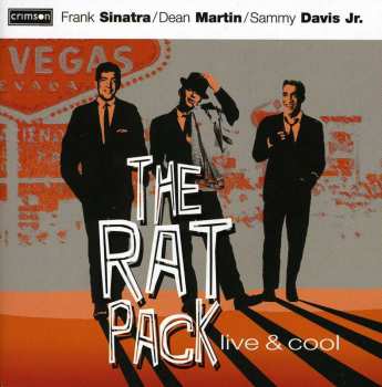 Album Frank Sinatra: The Rat Pack Live & Cool