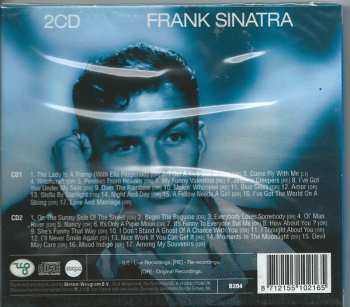 2CD Frank Sinatra: Frank Sinatra
