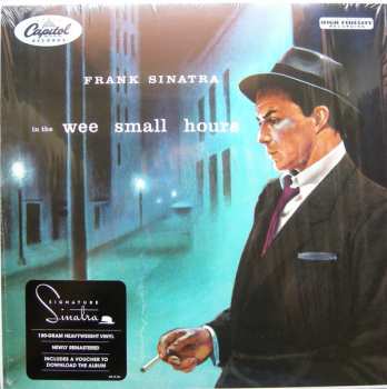 LP Frank Sinatra: In The Wee Small Hours