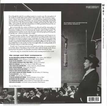 LP Frank Sinatra: In The Wee Small Hours