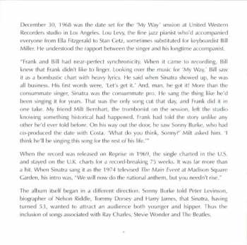 CD Frank Sinatra: My Way [50th Anniversary Edition]