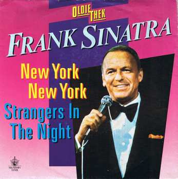 Album Frank Sinatra: New York New York / Strangers In The Night