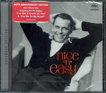 CD Frank Sinatra: Nice 'N' Easy (Expanded Edition)