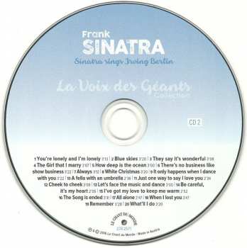 2CD Frank Sinatra: Night & Day - Blue Skies