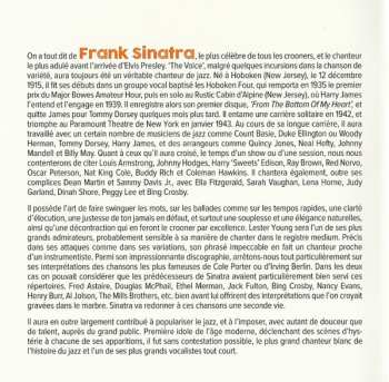 2CD Frank Sinatra: Night & Day - Blue Skies