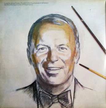 2LP Frank Sinatra: Portrait Of Sinatra (Forty Songs From The Life Of A Man)