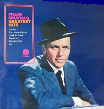 LP Frank Sinatra: Frank Sinatra's Greatest Hits