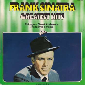 LP Frank Sinatra: Greatest Hits