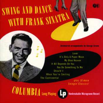 CD Frank Sinatra: Swing And Dance With Frank Sinatra
