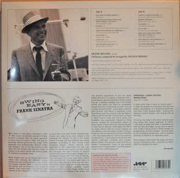 LP Frank Sinatra: Swing Easy! LTD