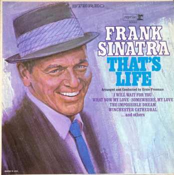 LP Frank Sinatra: That's Life