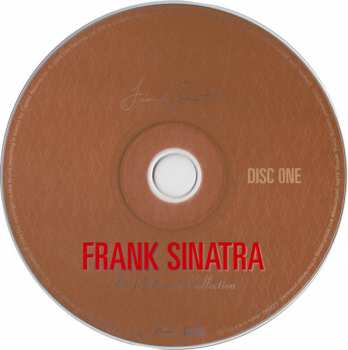 3CD Frank Sinatra: The Platinum Collection