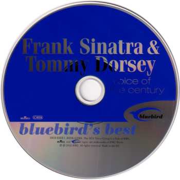 CD Frank Sinatra: Voice Of The Century
