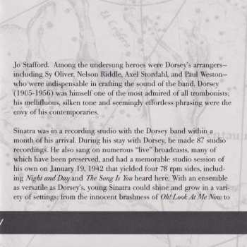 CD Frank Sinatra: Voice Of The Century