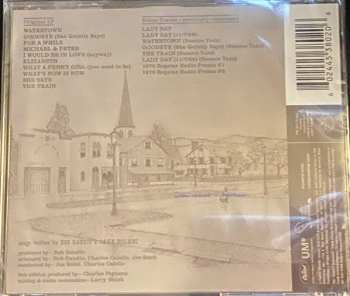 CD Frank Sinatra: Watertown DLX