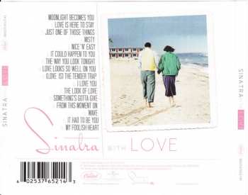 CD Frank Sinatra: With Love