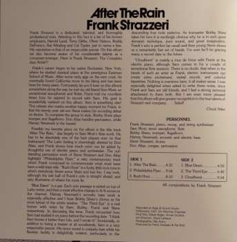 LP Frank Strazzeri: After The Rain