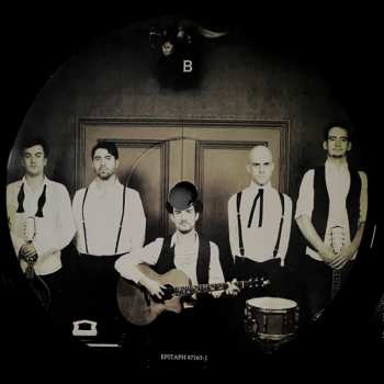 LP Frank Turner: England Keep My Bones