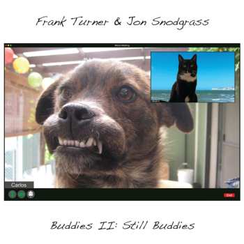LP Frank Turner: Buddies II: Still Buddies CLR | LTD