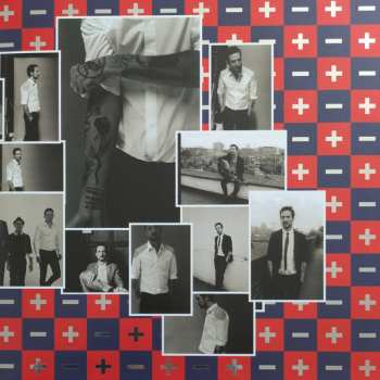 2LP Frank Turner: Positive Songs For Negative People LTD | CLR