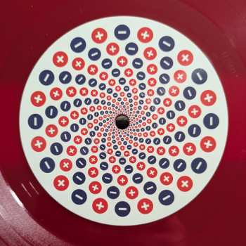 2LP Frank Turner: Positive Songs For Negative People LTD | CLR