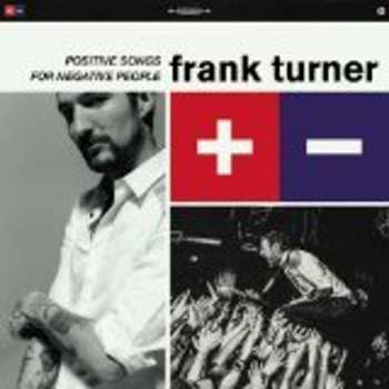 CD Frank Turner: Positive Songs For Negative People