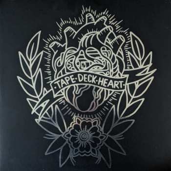 2LP Frank Turner: Tape Deck Heart: Tenth Anniversary Edition CLR | LTD