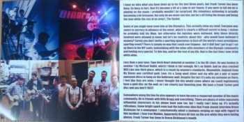 CD Frank Turner: The Third Three Years