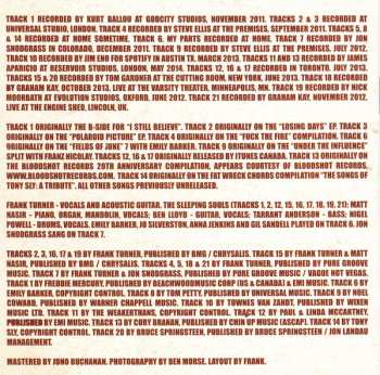 CD Frank Turner: The Third Three Years