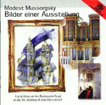 Modest Mussorgsky: Bilder Einer Ausstellung