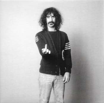 5CD/Zestaw pudełkowy/Blu-ray Frank Zappa: Apostrophe (') DLX | LTD