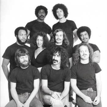 5CD/Zestaw pudełkowy/Blu-ray Frank Zappa: Apostrophe (') DLX | LTD