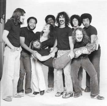 5CD/Zestaw pudełkowy/Blu-ray Frank Zappa: Apostrophe (') DLX | LTD