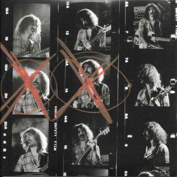 5CD/Zestaw pudełkowy/Blu-ray Frank Zappa: Apostrophe (') DLX | LTD